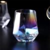 Crystal Whiskey Glass Mug Rocks Glasses Tumbler Drinking Wine Glass Cup 3