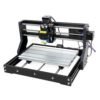 Lunyee CNC 3018pro wood router laser engraving machine 3