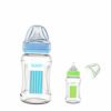 BPA Free PP Plastic Design Juice Milk Baby Nursing Feeding Bottle 3