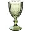 300 ml antique colorful crystal unbreakable wine glass for juice 3