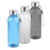Hot Selling With Carrying Rope 600ml Drinking Bottle Plastic Sports Tritan Water Bottle 3