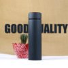 Bpa free metal filter insulated infused double wall stainless steel custom logo waterbottles 3