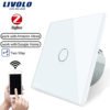 Google Home Voice Control Zigbee wireless zigbee home automation switch WiFi router gateway for home switch 3