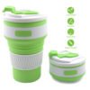 Multifunctional Collapsible Silicone Coffee Cup Foldable Silicone Cup Silicone Collapsible Cup 3