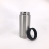 12oz double wall stainless steel beer beverage keep cold can cooler tumbler 3