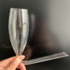 6oz Hand Blown Heat-Resistant Borosilicate Champagne Flutes Guzzler Glasses/The Glass to Chug Champagne 3