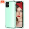 For iPhone X Case Crystal Clear Reinforced Corners TPU Bumper Phone Case For iPhone 11 Pro Max Case 3