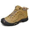 Fashion Men military boots mens hiking shoes casual shoes Low prices 3