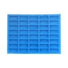 40-Cavity Rectangle Mold Silicone Soap Craft DIY Making 3D Homemade Soap Molds Form Tray Baking Tools 3