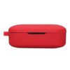 Earphone High Quality Silicone Protective Cover Case shockproof keychain For QCY T5 Case 3