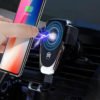 Wireless Charger Car Holder For Iphone Xs/Xs Max/Xr/X Galaxy Note 9/ S9/ S9+ & Other Qi-Enabled Fast Qi Charger 3