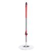 Wholesale microfiber floor flat telescopic handle cleaning mop super house 360 cleaning magic rotary mop 3