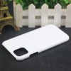 Wholesale Matte PC Hard Mobile Phone Case For iphone 11 3D Blank Sublimation Case 3