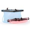 A Portable Kids Large Foldable Water Zip Travel Vacuum Reusable Silicone Food Storage Bag New 3