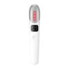2020 New Product Eyes EMS Vibration Warm Massage Stick Electric Eye Care Massager Pen 3