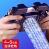 2019 hot sale phone accessories H5 switch controller cooling fan android USB gamepad with battery 3