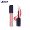 QIBEST Pearlescent Diamond Lip Gloss Makeup Private Label Glitter Lipgloss 3