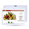 China OEM factory 10.1 inch Android tablet pc 3