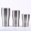 20oz stainless steel tumbler modern curve coffee car mug stainless steel coffee/champagne tumbler cups 3