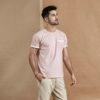 SIMWOOD 2020 new wholesale men t shirt high quality 100% cotton blank tee 3