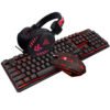 full gaming pc set combo mouse and keyboard gaming keyboard mouse headset 3