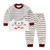 Hot Selling Promotion casual baby kids boys autumn set wholesale 3