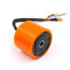 JL 4131 24V 500W DIY electric skateboard Hub motor For Electric Scooter 3