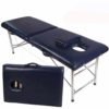 high quality Massage Table Cheap Massage Bed PU Portable Fold Height Adjustable spa Bed Salon physiotherapy bed 3