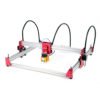 15W DIY Laser 45*45 Engraving Machine 2Axis Wood Router Mini Marking Machine CNC Advanced Toys 3