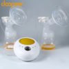 automatic smart electric milk customized rechargeable hands free baby hospital grade manual feeding breast pump for haaka avent 3