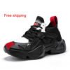 Free shipping Hot Sell Fashion Tenis Trainers Footwear Men Casual Shoes High Top 2019 New Outdoor Walking Shoes Sneakers 3