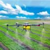 New technology farming drone, 15L agricultural drone sprayer for agriculture 3