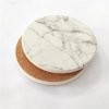 Amazon Luxurious Marble pattern Custom Made Ceramic Coaster for Wedding gift 3