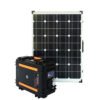 Super Promotion Offer Portable 2 kWh Home Solar Power System,Free Energy Solar Power Generator For Household Appliances 3