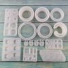 13 Pcs kit jewelry silicone mold for jewellery epoxy resin diy 3