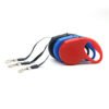 Wholesale Good Price and Good Quality 3M 5M Heavy Duty Pet Retractable dog leash 3