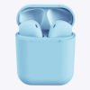 Free shipping MaPan Scratch-Resistant Flowers Sport TWS HiFi In Ear Earbuds Sweatproof Rechargeable Bluetooth Earphone 3