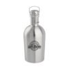 Stainless Steel 304 Beer Keg Growler 32oz & 64oz Vacuum Insulated Beer Growler with Swing Top Cap Custom logo 3