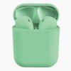 Bluetooth Earphone InPods 12 5.0 TWS HIFI Stereo Macaron Wireless Earbuds Headset With Mic colorful wireless ear inpods12 3