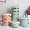 Nicety wholesale food plastic containers take away food containers vacuum food storage containers 3