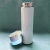 smart music stainless steel double wall hydro flasks metal water bottle 3