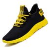 China Low Price Sport Sneakers For Men Outdoor Running Casual Shoes Men Lightweight Fashion Mens Sneakers 3