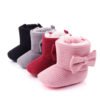 High quality baby dress boots warming indoor infant winter shoes in bulk 3