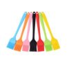 8.2in Silicone Pastry Basting BBQ Sauce Cooking Oil Brush 3