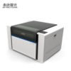 4060 laser engraving machine co2 with 50w/60w for wood/plastic/acrylic/leather/rubber/glass 3
