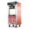 Portable Soft Serve Ice Cream Machine Stainless Steel Ice Cream Making Machine Cream Maker 3