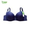 LUBUNIE Women underwear big size bra smooth plus size DD big cup bra 12741# 3
