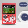 BZ-Q4-400SUP kids retro handheld gaming consol power bank & handheld video game console game console handheld 3