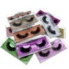 Private label mink lashes wholesale 3d Mink eyelash 3d mink eyelash lashes3d wholesale vendor 3