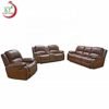 JKY Furniture 3 Pieces Adjustable Recliner Motion Sofa Sets Lounge Chair Loveseat Reclining Couch for Living Room With Console 3